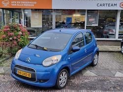 Blauw Gebruikt 2010 Citroën C1 Hatchback | € 2.249 (Eerlijke prijs)