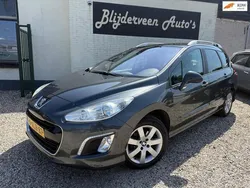 Grijs Gebruikt 2012 Peugeot 308 Active Stationwagen | € 2.950 (Eerlijke prijs)