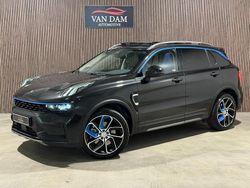 Zwart Gebruikt 2022 Lynk & Co 01 SUV | € 23.900 (Goede deal)