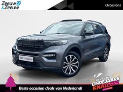Grijs Gebruikt 2022 Ford Explorer ST-Line SUV | € 50.950 (Eerlijke prijs)
