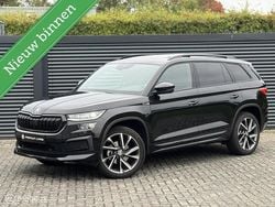 Zwart Gebruikt 2022 Skoda Kodiaq Business Line SUV | € 37.950 (Eerlijke prijs)