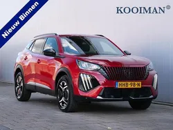 Rood Gebruikt 2024 Peugeot 2008 Allure SUV | € 26.450 (Eerlijke prijs)