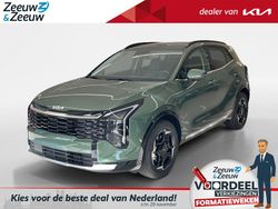 Nieuw 2025 Kia Sportage SUV | € 46.795 (Duur)