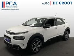 Wit Gebruikt 2021 Citroën C4 Cactus Feel Hatchback | € 16.450 (Eerlijke prijs)