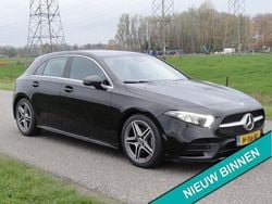 Zwart Gebruikt 2020 Mercedes A160 Business Hatchback | € 18.995 (Duur)