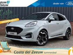 Grijs Nieuw 2025 Ford Puma Gen-E ST-Line X SUV | € 40.490
