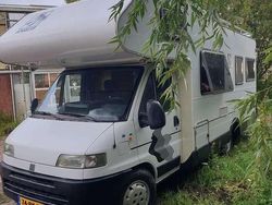 Wit Gebruikt 1998 Fiat Ducato Van | € 16.500