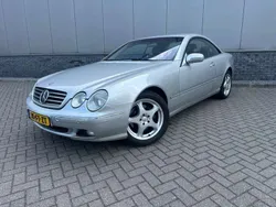 Grijs Gebruikt 2000 Mercedes CL500 Coupé | € 9.950 (Super prijs)