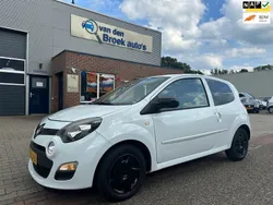 Wit Gebruikt 2013 Renault Twingo Collection Hatchback | € 3.450 (Iets duurder)