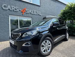 Zwart Gebruikt 2018 Peugeot 3008 SUV | € 15.950 (Super prijs)