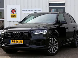 Zwart, metallic lak Gebruikt 2020 Audi Q7 S-Line SUV | € 63.900 (Eerlijke prijs)