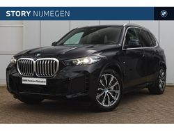 Zwart Gebruikt 2024 BMW X5 M Sport SUV | € 91.950 (Duur)