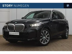 Zwart Gebruikt 2024 BMW X5 M Sport SUV | € 95.950