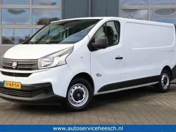 Wit Gebruikt 2018 Fiat Talento Van | € 13.500 (Eerlijke prijs)