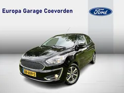 Zwart Gebruikt 2018 Ford Ka Plus Trend Hatchback | € 11.745 (Eerlijke prijs)