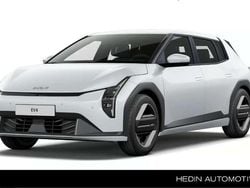 Wit Nieuw 2025 Kia EV4 3 Hatchback | € 34.445 (Super prijs)