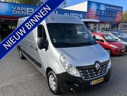 Grijs (metallic) Gebruikt 2018 Renault Master | € 11.999 (Super prijs)