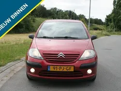 Rood Gebruikt 2004 Citroën C3 Hatchback | € 1.599 (Eerlijke prijs)