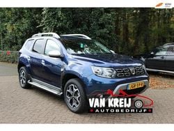 Blauw Gebruikt 2019 Dacia Duster Prestige SUV | € 14.450 (Goede deal)