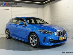 Blauw Gebruikt 2020 BMW 118 M Sport Hatchback | € 24.400 (Eerlijke prijs)