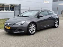 Grijs Gebruikt 2011 Opel Astra GTC Sport Hatchback | € 5.450 (Goede deal)
