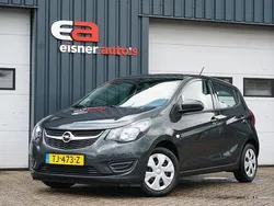 Grijs Gebruikt 2018 Opel Karl Edition Hatchback | € 6.449 (Eerlijke prijs)