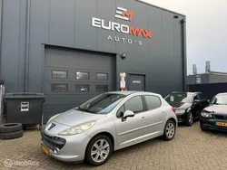 Grijs Gebruikt 2008 Peugeot 207 Hatchback | € 2.949 (Eerlijke prijs)