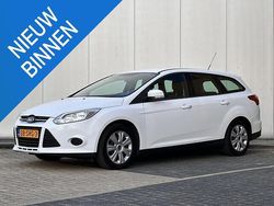 Wit Gebruikt 2011 Ford Focus Stationwagen | € 3.900 (Eerlijke prijs)