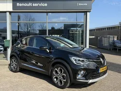 Zwart Gebruikt 2023 Renault Captur Techno SUV | € 20.150 (Eerlijke prijs)