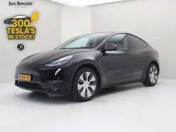 Zwart Gebruikt 2022 Tesla Model Y Long Range SUV | € 32.900 (Iets duurder)