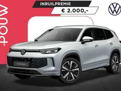 Zilver Nieuw 2025 VW Tayron Comfortline SUV | € 55.750 (Eerlijke prijs)