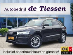 Zwart Gebruikt 2015 Audi Q3 S-Line SUV | € 17.445 (Eerlijke prijs)