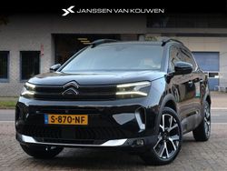 Zwart Gebruikt 2023 Citroën C5 Aircross PureTech SUV | € 26.945 (Eerlijke prijs)