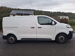 Wit Gebruikt 2018 Citroën Jumpy MPV | € 13.700 (Iets duurder)
