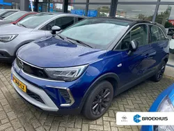 Blauw Gebruikt 2021 Opel Crossland GS Line SUV | € 13.400 (Eerlijke prijs)