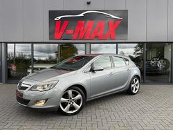 Grijs Gebruikt 2009 Opel Astra Sport Hatchback | € 5.999