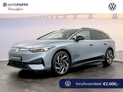Blauw Gebruikt 2025 VW ID.7 Pro Sedan | € 64.375