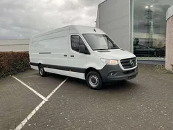 Wit Gebruikt 2022 Mercedes Sprinter Van | € 58.990