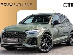 Groen Gebruikt 2022 Audi Q5 S-Line SUV | € 56.900 (Duur)