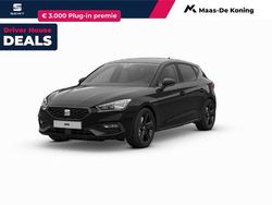Zwart Nieuw 2026 Seat Leon Business Hatchback | € 39.990 (Eerlijke prijs)