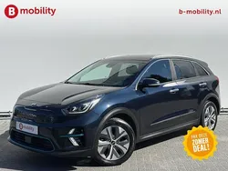 Blauw Gebruikt 2020 Kia e-Niro SUV | € 20.895 (Goede deal)