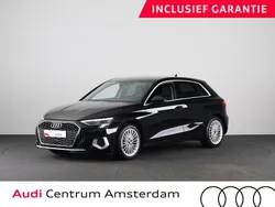 Zwart Gebruikt 2021 Audi A3 Sportback Advanced Hatchback | € 25.749 (Eerlijke prijs)