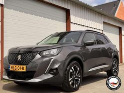 Grijs Gebruikt 2020 Peugeot 2008 Allure SUV | € 14.950 (Goede deal)