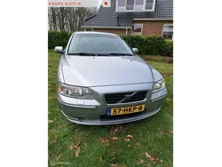 Grijs Gebruikt 2009 Volvo S60 Sedan | € 3.750 (Goede deal)