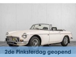 Wit Gebruikt 1969 MG B Cabriolet | € 15.900