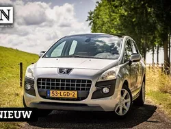Grijs Gebruikt 2010 Peugeot 3008 MPV | € 3.440 (Eerlijke prijs)