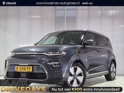 Grijs Gebruikt 2021 Kia Soul SUV | € 19.950 (Eerlijke prijs)