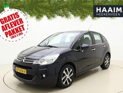 Blauw Gebruikt 2016 Citroën C3 PureTech Hatchback | € 8.950 (Eerlijke prijs)