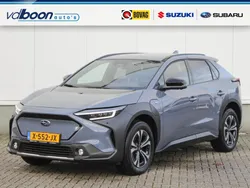 Grijs Gebruikt 2023 Subaru Solterra SUV | € 38.340
