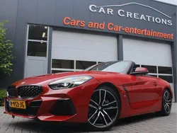 Rood Gebruikt 2019 BMW Z4 Executive Cabriolet | € 43.750 (Iets duurder)
